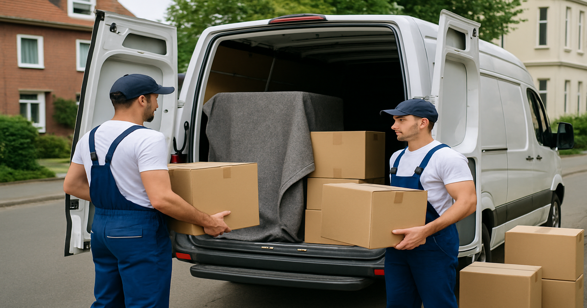 Professioneller Möbeltransport Oldenburg – Ratgeber